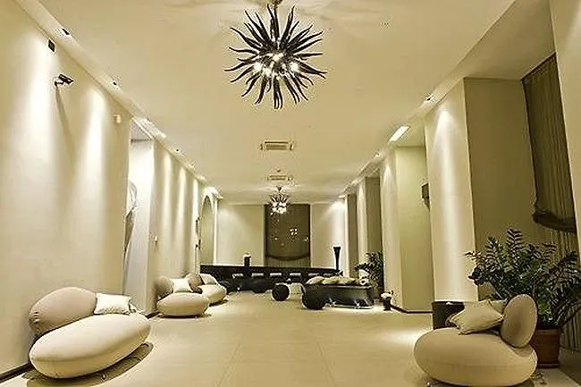 ****  H2C Hotel Napoli Italy