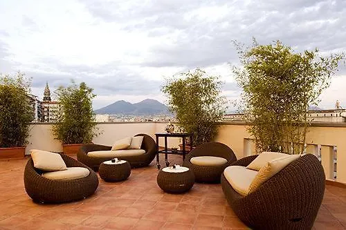H2C Hotel Napoli 4*, Naples Italy