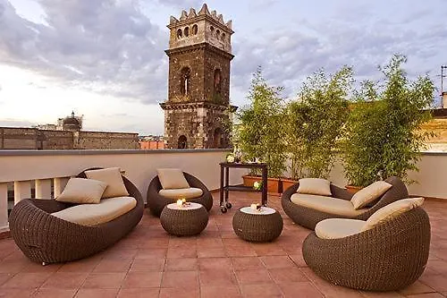 ****  H2C Hotel Napoli Italy
