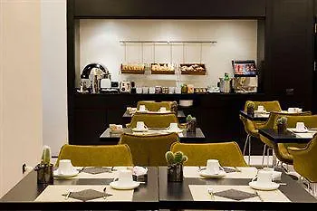 H2C Hotel Napoli 4*, Naples Italy